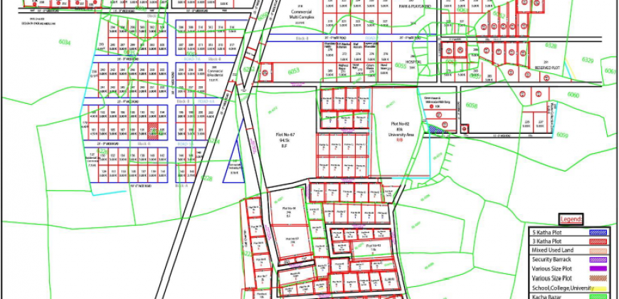 New Jubilee City